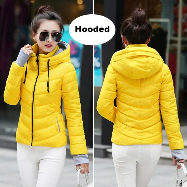 Yellow-Hood / M