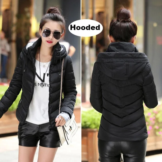 Black-Hood / XL