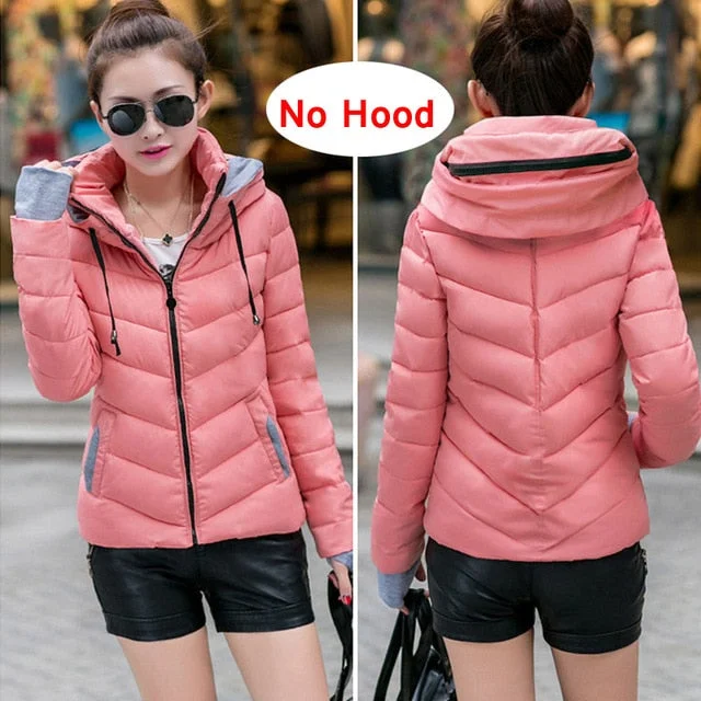 Pink -No Hood / M