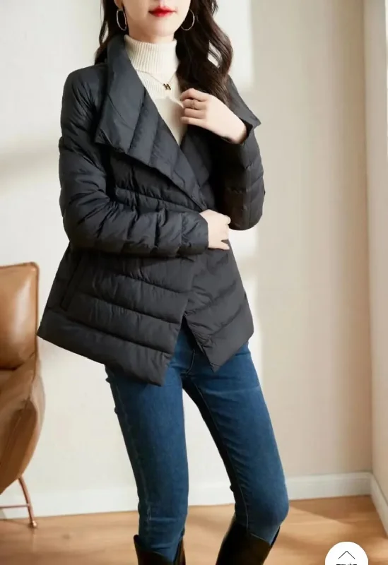 Autumn Winter New Cotton Coat Women Jacket