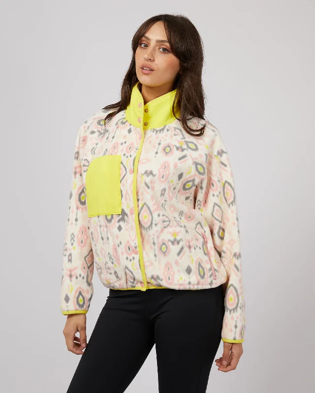 Explore Teddy Jacket | Print