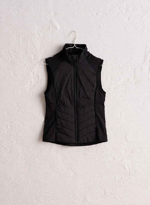 Hybrid Vest | Black