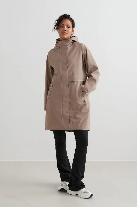 Waterproof Parka | Espresso