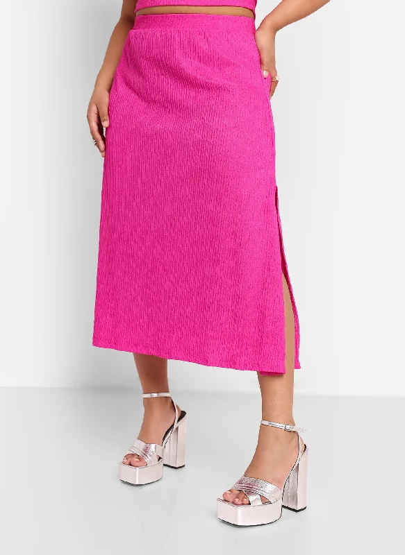 fabiola-textured-midi-slip-skirt-w-slit