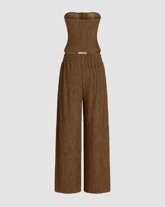 front-button-tube-top-wide-leg-pant-in-brown