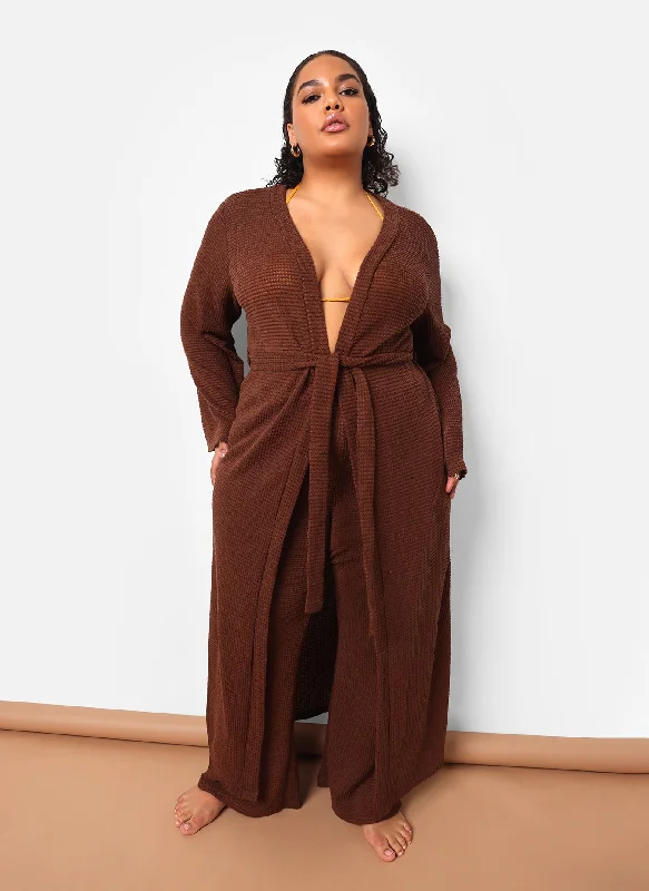 genesis-knit-oversized-longline-duster-chocolate