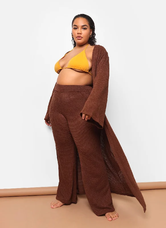 genesis-knit-oversized-longline-duster-chocolate