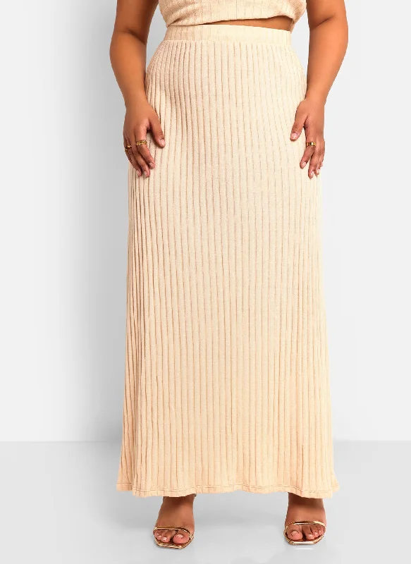 nyla-ribbed-knit-maxi-a-line-skirt-ivory