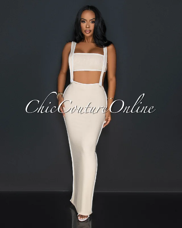 ola-nude-white-tube-crop-top-overall-skirt-set