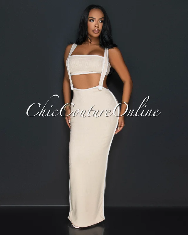 ola-nude-white-tube-crop-top-overall-skirt-set