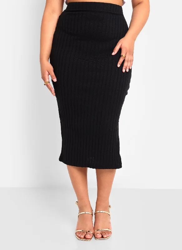 pippa-ribbed-knit-midi-bodycon-skirt-w-slit