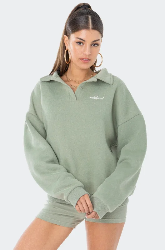 All You Need Sweatshirt