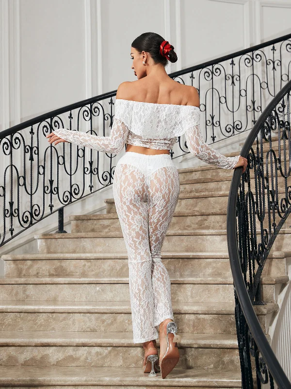 soledad-floral-lace-pants-set