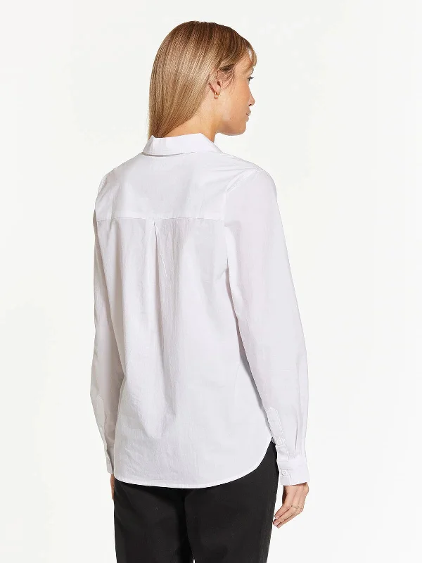 Bellina Top in White