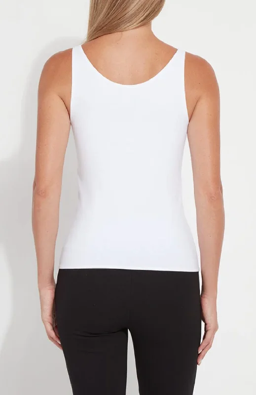 Essential Tank in White