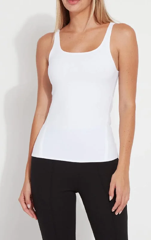 Essential Tank in White