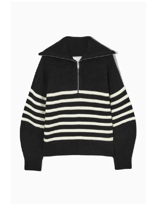 black stripe / L