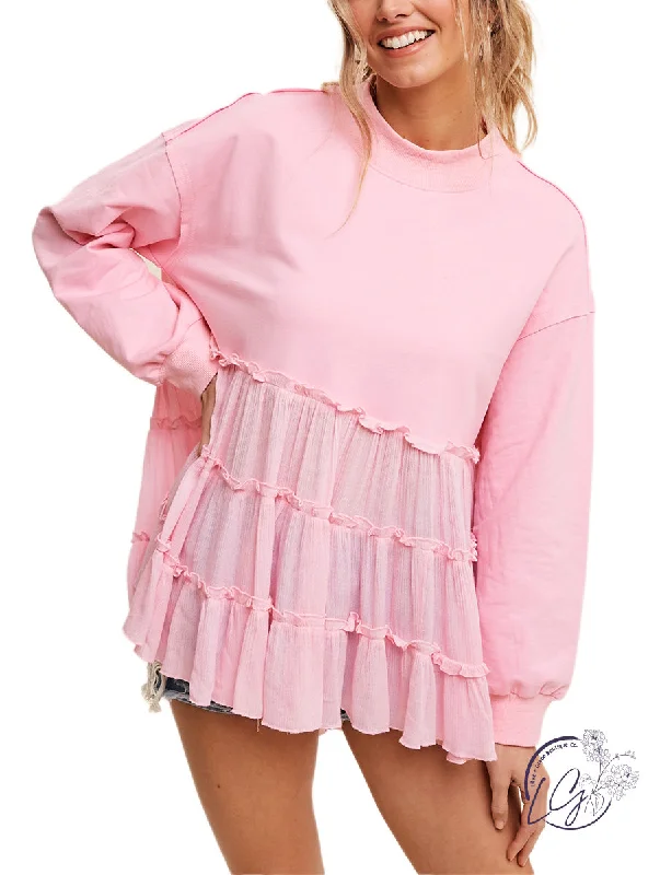 Light Pink / Large