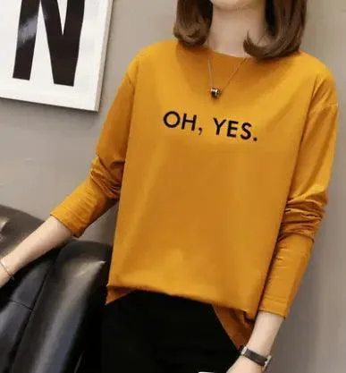 Yellow / XL