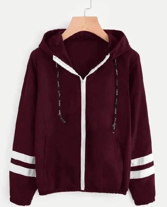 Wine red / XL