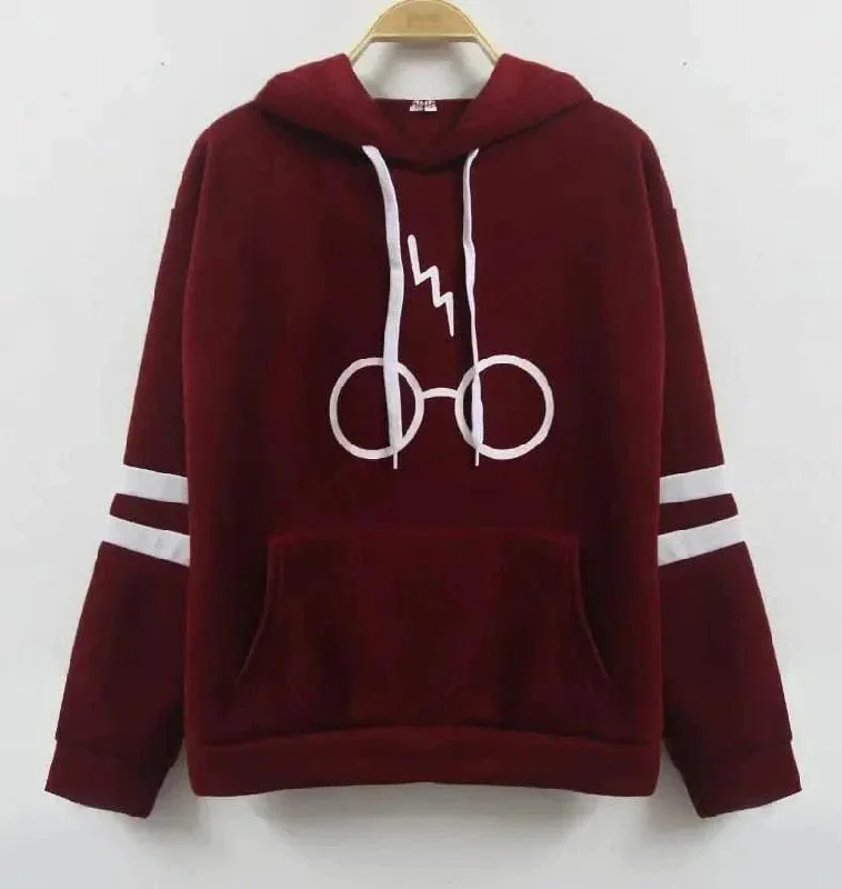 Wine Red / XL