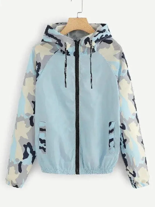 Women's Hooded Jacket