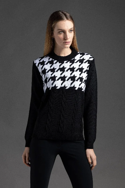 NEWLAND - Lady Crewneck Sweater