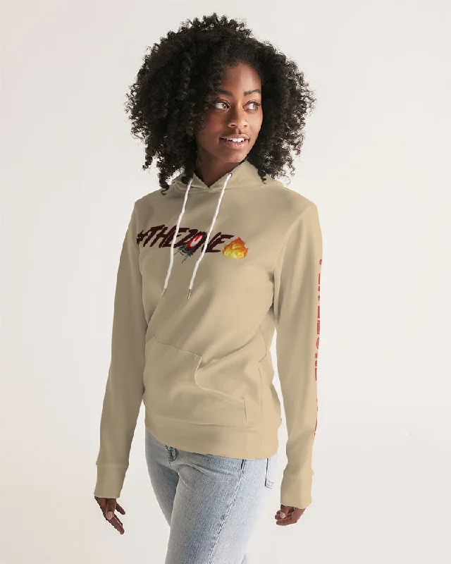 THE BEIGE ZONE Women's Hoodie