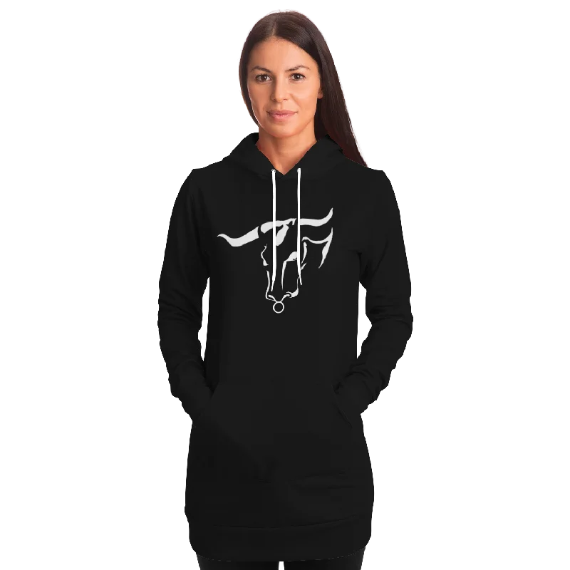 FZ Women's Fashionable Hoodie Dress