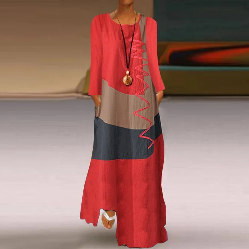 C Maxi Spring Orange / S