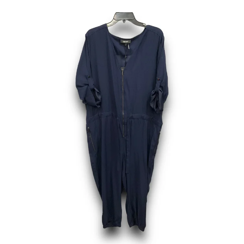 Jumpsuit By Dkny  Size: Xl