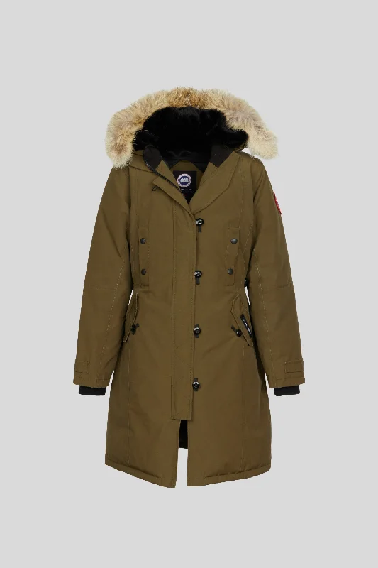 Kensington Parka