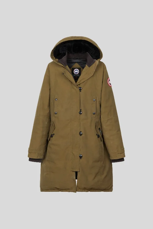 Kensington Parka