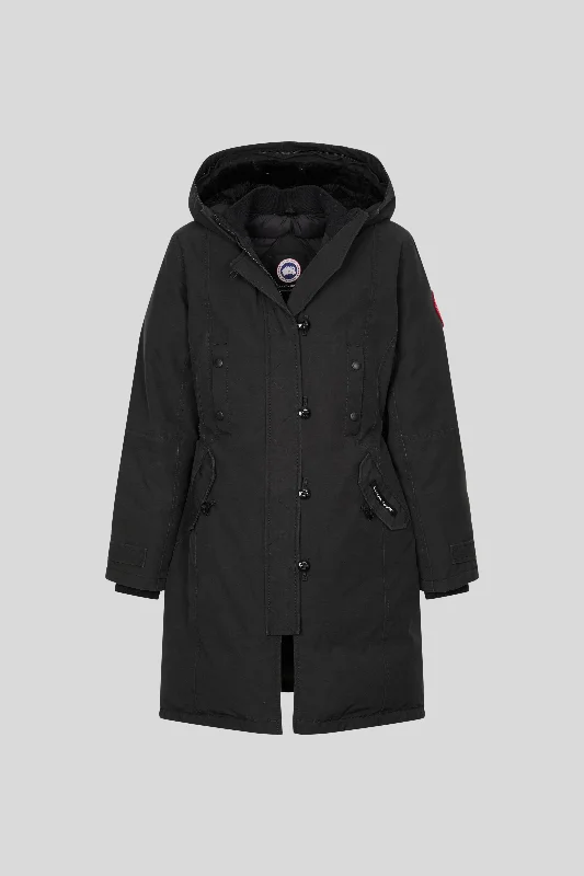 Kensington Parka Fusion Fit