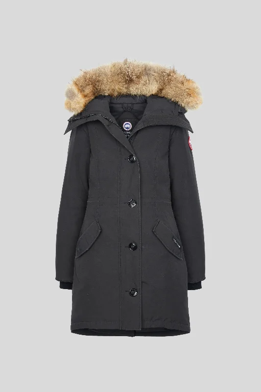 Rossclair Parka