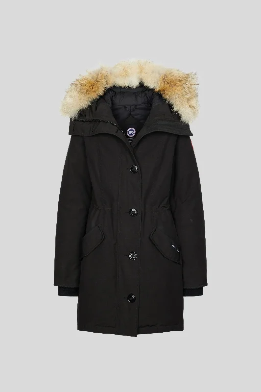 Rossclair Parka