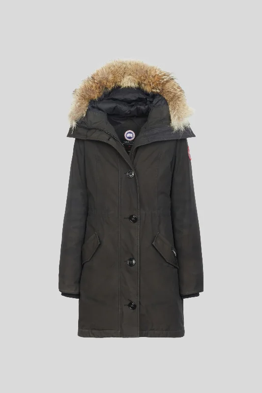 Rossclair Parka