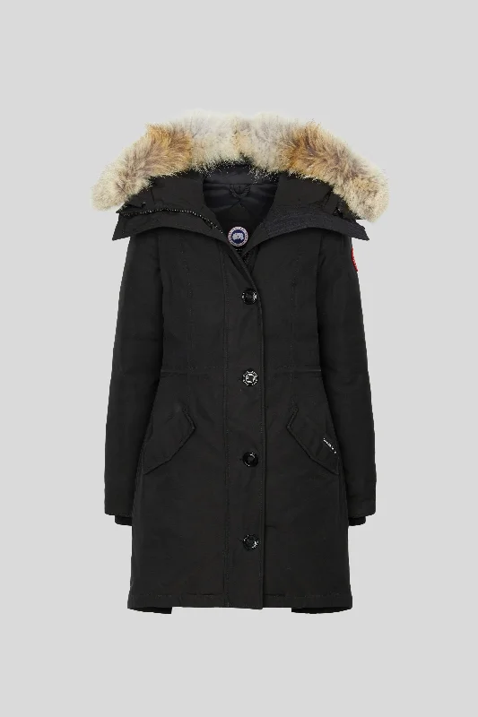 Rossclair Parka