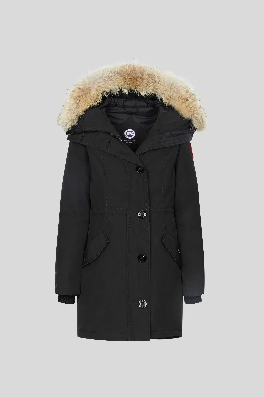 Rossclair Parka