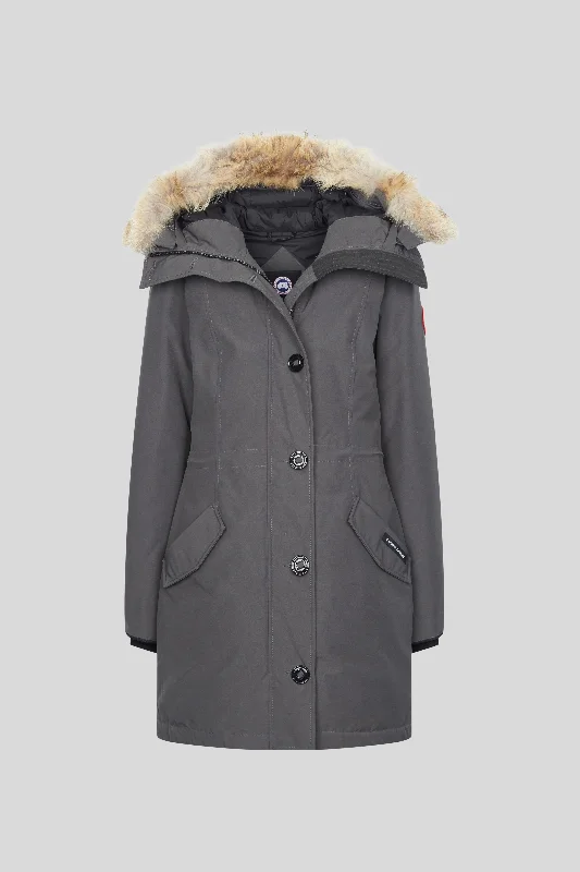 Rossclair Parka