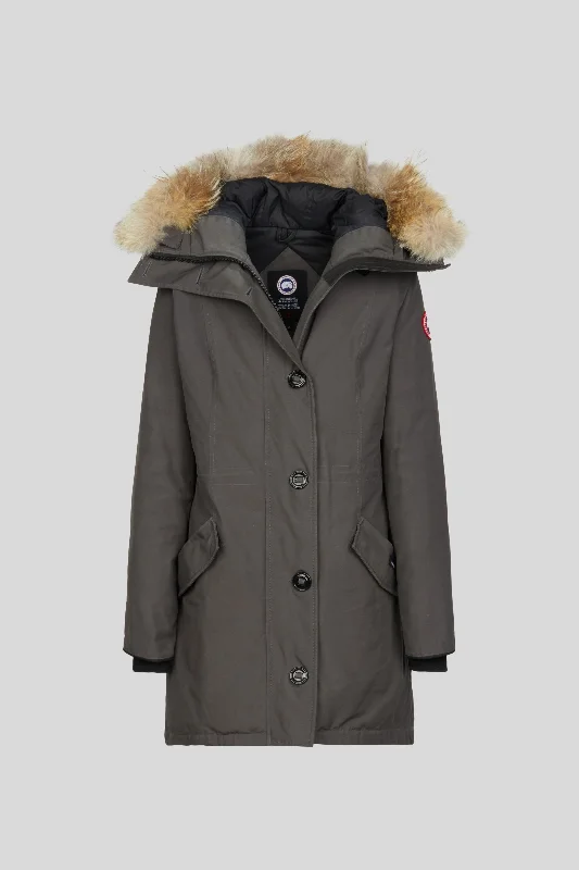 Rossclair Parka