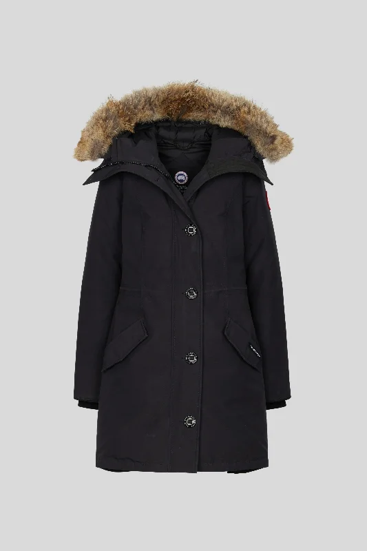 Rossclair Parka