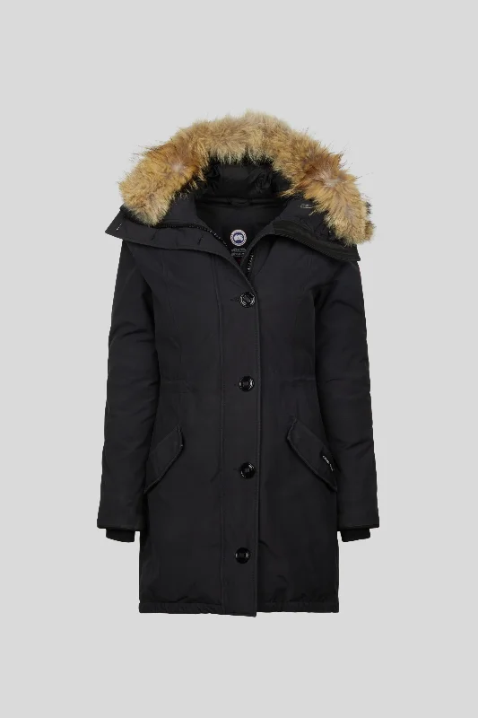 Rossclair Parka