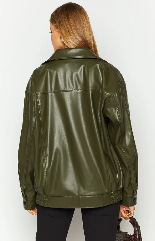 abbi-pu-olive-bomber-jacket