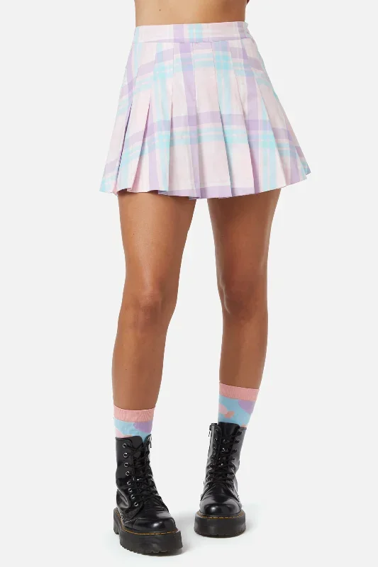 abyss-tartan-skort