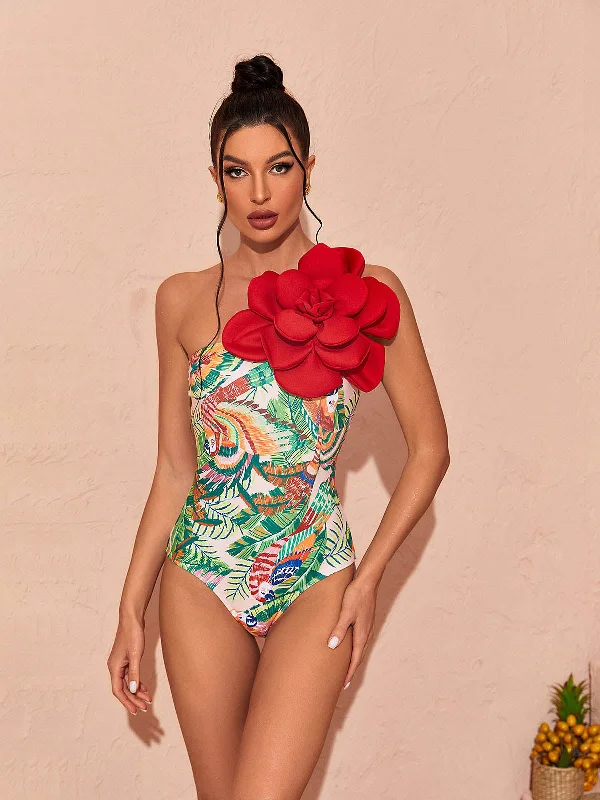 aether-flower-printed-swimwear-two-piece-set