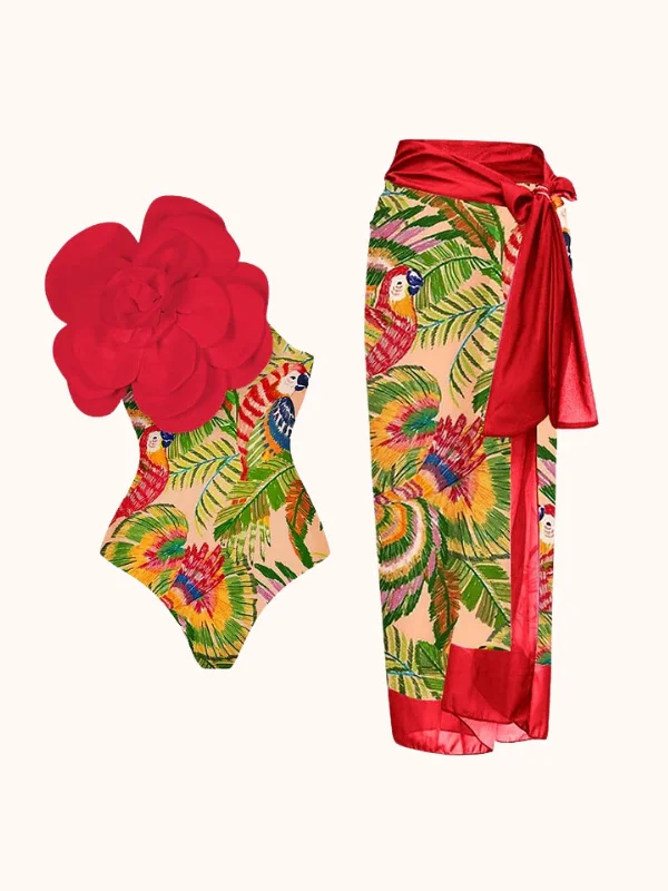 aether-flower-printed-swimwear-two-piece-set