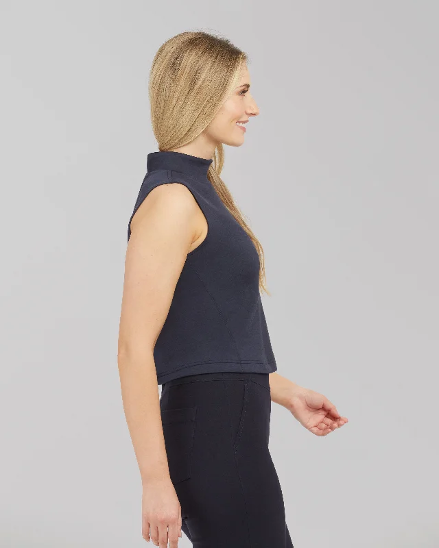 airessentials-sleeveless-mock-neck-top