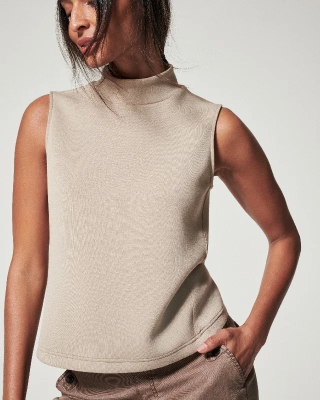 airessentials-sleeveless-mock-neck-top