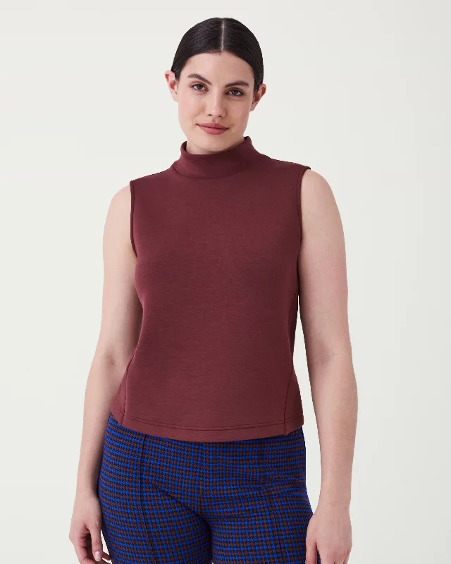 airessentials-sleeveless-mock-neck-top